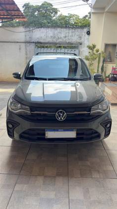 VOLKSWAGEN SAVEIRO 1.6 MSI TRENDLINE CS 16V FLEX 2P MANUAL VOLKSWAGEN SAVEIRO 1.6 MSI TRENDLINE CS 16V FLEX 2P MANUAL